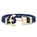 Anchor Armband - CoastalCove