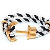 Anchor Armband - CoastalCove