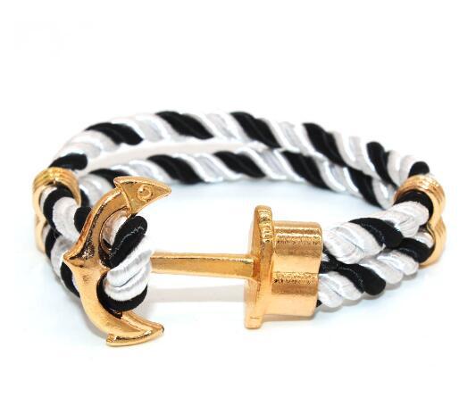 Anchor Armband - CoastalCove